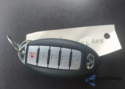 2013 Infiniti Jx35 z USA, uszkodzony, nr VIN 5N1AL0MN3DC344634